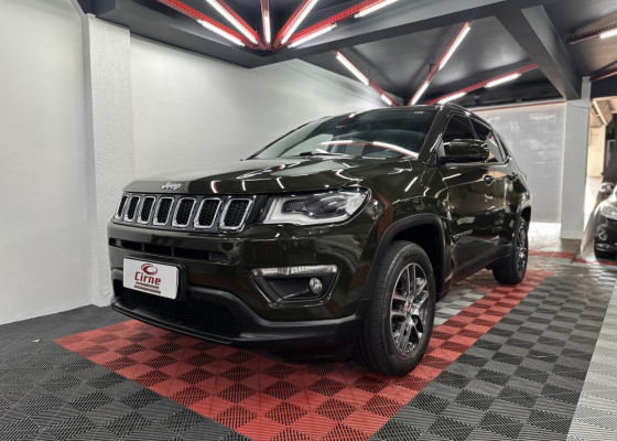 Jeep COMPASS SPORT 2.0 4x2 Flex 16V Aut. 2019 Flex