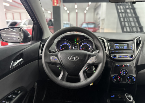 Hyundai HB20S C.Style/C.Plus1.6 Flex 16V Aut. 4p 2016 Flex