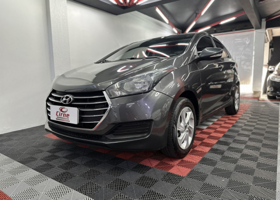 Hyundai HB20S C.Style/C.Plus1.6 Flex 16V Aut. 4p 2016 Flex