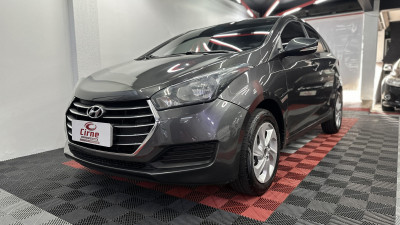 Hyundai HB20S C.Style/C.Plus1.6 Flex 16V Aut. 4p 2016 Flex