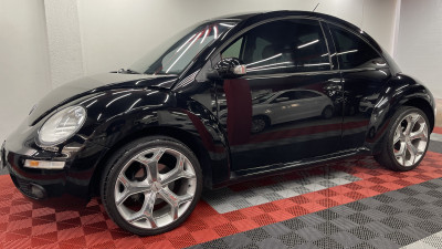 VW - VolksWagen New Beetle 2.0 Mi Mec./Aut. 2009 Gás