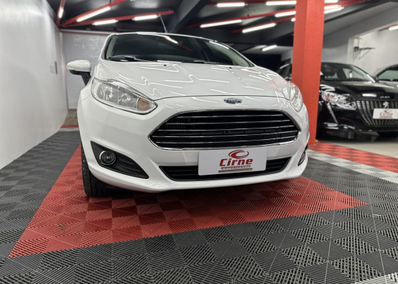 Ford Fiesta TIT.Plus 1.0 12V EcoBoost Aut. 5p 2017 Flex