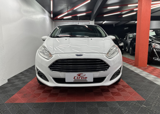 Ford Fiesta TIT.Plus 1.0 12V EcoBoost Aut. 5p 2017 Flex