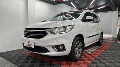 GM - Chevrolet SPIN PREMIER 1.8 8V Econo.Flex 5p Aut. 2020 Flex