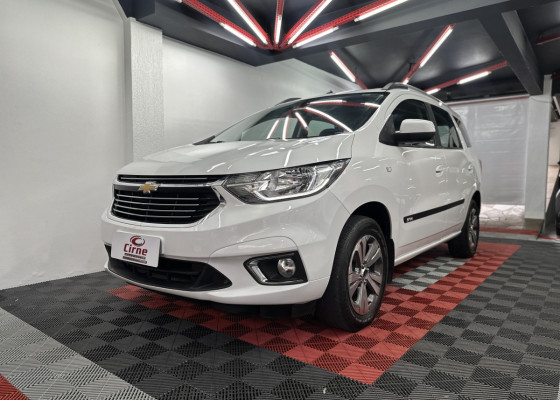 GM - Chevrolet SPIN PREMIER 1.8 8V Econo.Flex 5p Aut. 2020 Flex