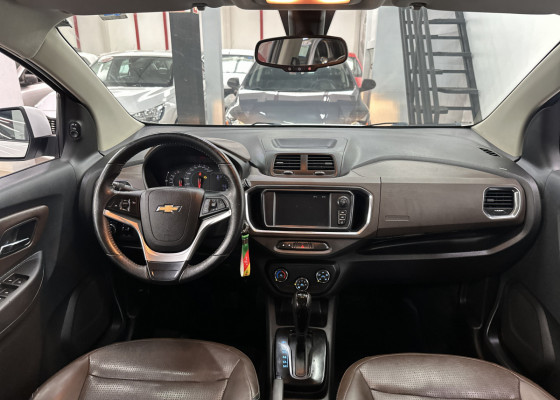 GM - Chevrolet SPIN PREMIER 1.8 8V Econo.Flex 5p Aut. 2020 Flex