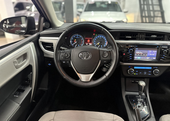 Toyota Corolla XEi 2.0 Flex 16V Aut. 2017 Flex