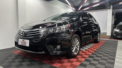 Toyota Corolla XEi 2.0 Flex 16V Aut. 2017 Flex