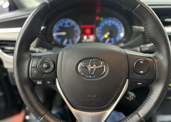 Toyota Corolla XEi 2.0 Flex 16V Aut. 2017 Flex