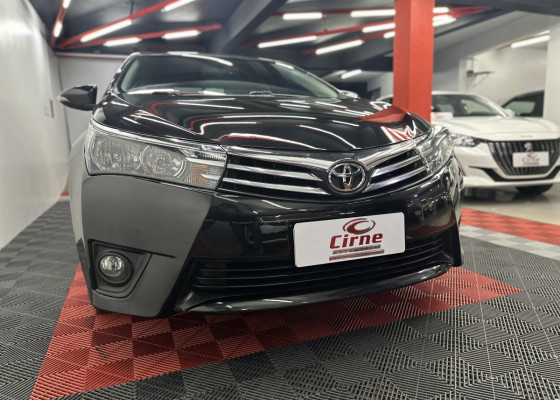 Toyota Corolla XEi 2.0 Flex 16V Aut. 2017 Flex