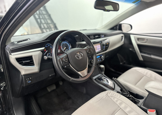 Toyota Corolla XEi 2.0 Flex 16V Aut. 2017 Flex