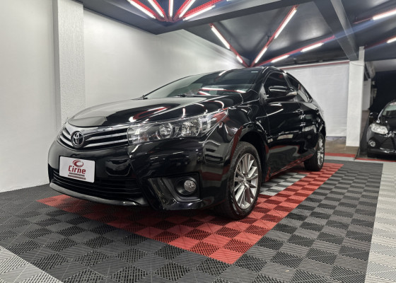 Toyota Corolla XEi 2.0 Flex 16V Aut. 2017 Flex