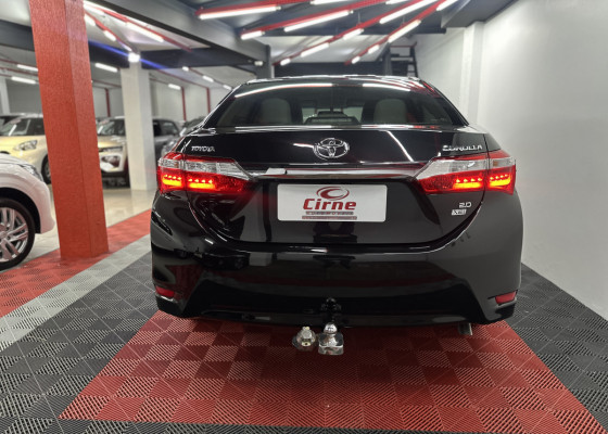 Toyota Corolla XEi 2.0 Flex 16V Aut. 2017 Flex