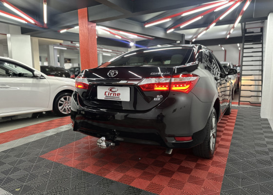 Toyota Corolla XEi 2.0 Flex 16V Aut. 2017 Flex