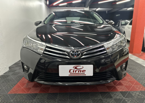 Toyota Corolla XEi 2.0 Flex 16V Aut. 2017 Flex