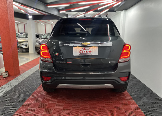 GM - Chevrolet TRACKER Premier 1.4 Turbo 16V Flex Aut 2018 Flex