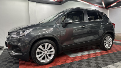 GM - Chevrolet TRACKER Premier 1.4 Turbo 16V Flex Aut 2018 Flex