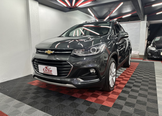 GM - Chevrolet TRACKER Premier 1.4 Turbo 16V Flex Aut 2018 Flex