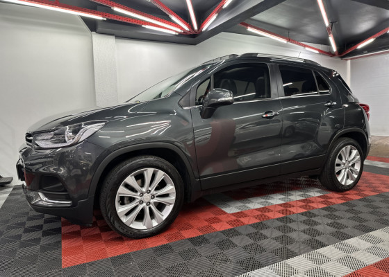 GM - Chevrolet TRACKER Premier 1.4 Turbo 16V Flex Aut 2018 Flex