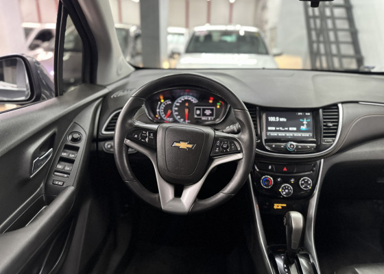 GM - Chevrolet TRACKER Premier 1.4 Turbo 16V Flex Aut 2018 Flex