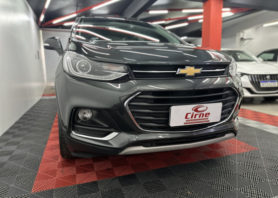 GM - Chevrolet TRACKER Premier 1.4 Turbo 16V Flex Aut 2018 Flex