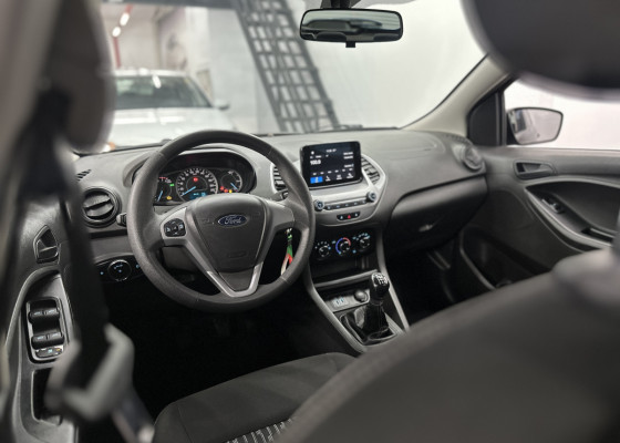 Ford Ka 1.0 SE/SE Plus TiVCT Flex 5p 2019 Flex