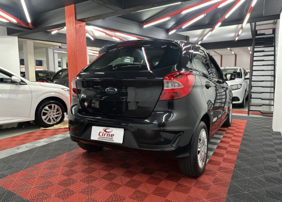 Ford Ka 1.0 SE/SE Plus TiVCT Flex 5p 2019 Flex