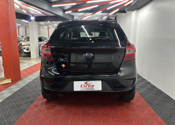 Ford Ka 1.0 SE/SE Plus TiVCT Flex 5p 2019 Flex