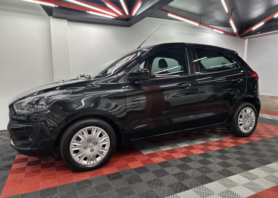 Ford Ka 1.0 SE/SE Plus TiVCT Flex 5p 2019 Flex