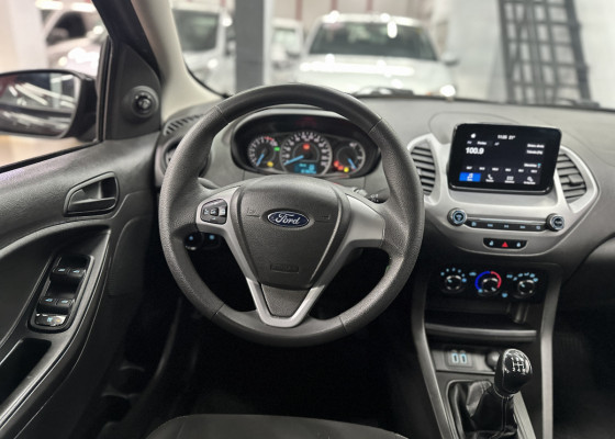 Ford Ka 1.0 SE/SE Plus TiVCT Flex 5p 2019 Flex