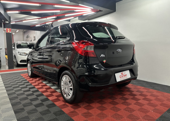 Ford Ka 1.0 SE/SE Plus TiVCT Flex 5p 2019 Flex