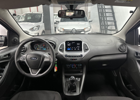 Ford Ka 1.0 SE/SE Plus TiVCT Flex 5p 2019 Flex