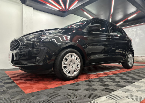 Ford Ka 1.0 SE/SE Plus TiVCT Flex 5p 2019 Flex