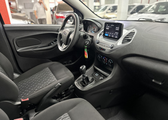 Ford Ka 1.0 SE/SE Plus TiVCT Flex 5p 2019 Flex