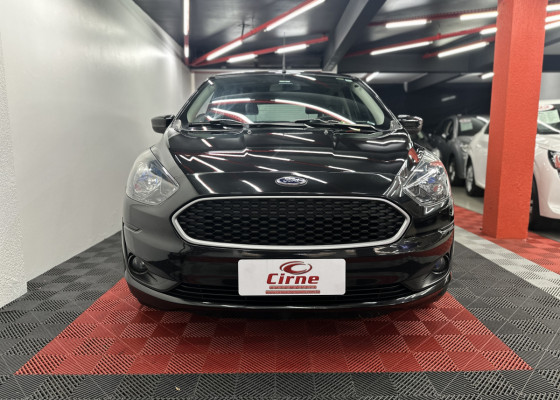 Ford Ka 1.0 SE/SE Plus TiVCT Flex 5p 2019 Flex