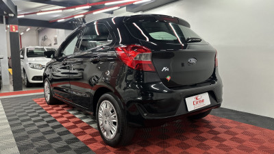 Ford Ka 1.0 SE/SE Plus TiVCT Flex 5p 2019 Flex