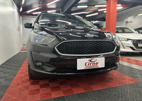 Ford Ka 1.0 SE/SE Plus TiVCT Flex 5p 2019 Flex