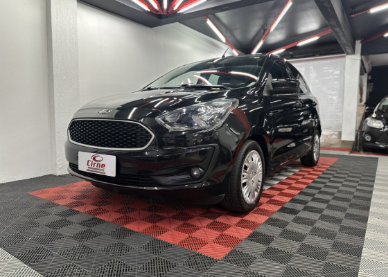 Ford Ka 1.0 SE/SE Plus TiVCT Flex 5p 2019 Flex