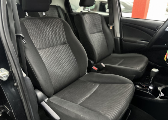 Toyota ETIOS X Sedan 1.5 Flex 16V 4p Aut. 2018 Flex