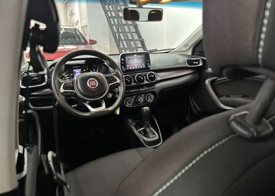 Fiat CRONOS PRECISION 1.8 16V Flex Aut. 2019 Flex