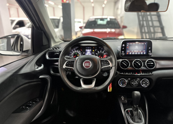 Fiat CRONOS PRECISION 1.8 16V Flex Aut. 2019 Flex