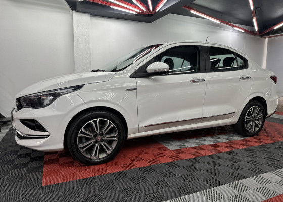 Fiat CRONOS PRECISION 1.8 16V Flex Aut. 2019 Flex