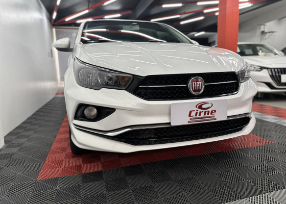 Fiat CRONOS PRECISION 1.8 16V Flex Aut. 2019 Flex