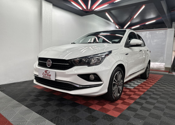 Fiat CRONOS PRECISION 1.8 16V Flex Aut. 2019 Flex