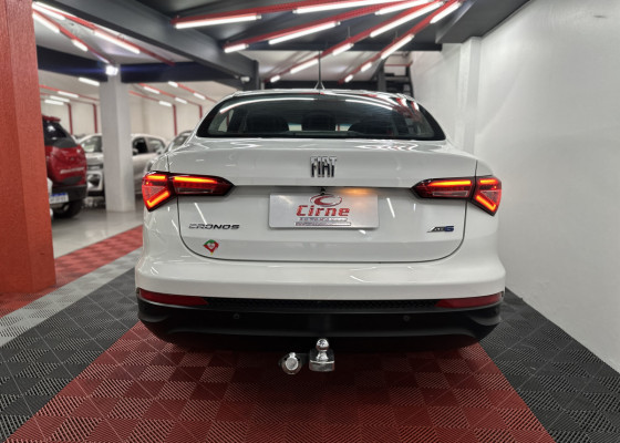 Fiat CRONOS PRECISION 1.8 16V Flex Aut. 2019 Flex