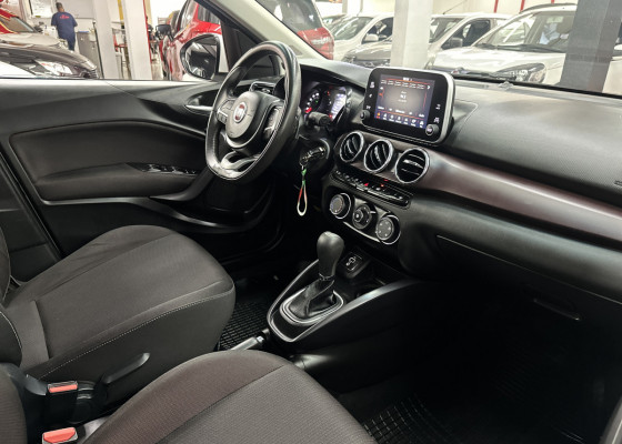 Fiat CRONOS PRECISION 1.8 16V Flex Aut. 2019 Flex