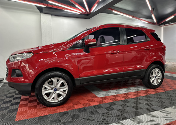 Ford EcoSport TITANIUM 2.0 16V Flex 5p 2015 Flex