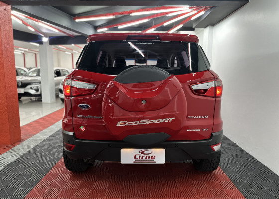 Ford EcoSport TITANIUM 2.0 16V Flex 5p 2015 Flex