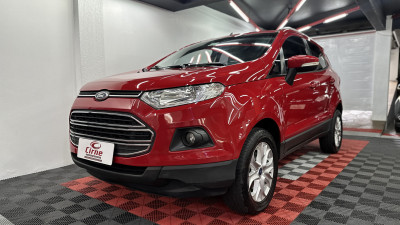 Ford EcoSport TITANIUM 2.0 16V Flex 5p 2015 Flex