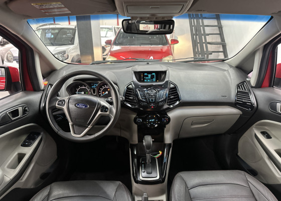 Ford EcoSport TITANIUM 2.0 16V Flex 5p 2015 Flex